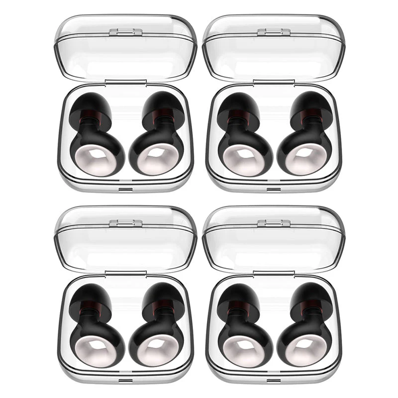 Noise-Cancelling Earplugs for Sleep with Noise Reduction - Image 14