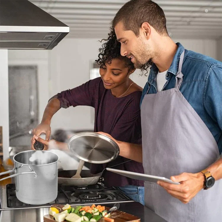 ✨Limited Time Offer 2 Set Free Delivery ✨ 304 Stainless Steel Multifuntional Fryer - Image 8