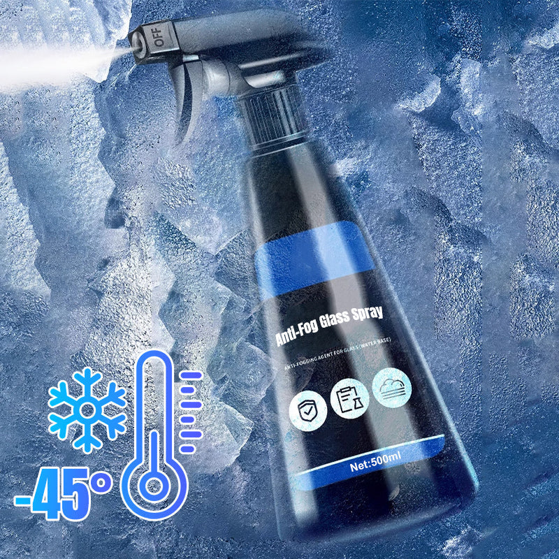 Long-Lasting Anti-Rain / Anti-Fog Glass Spray - Image 7