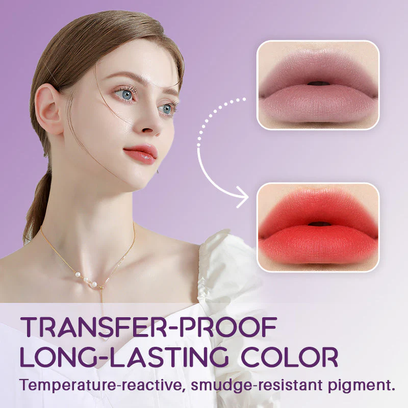 Long-Lasting Waterproof Hydrating Lipstick - Image 3