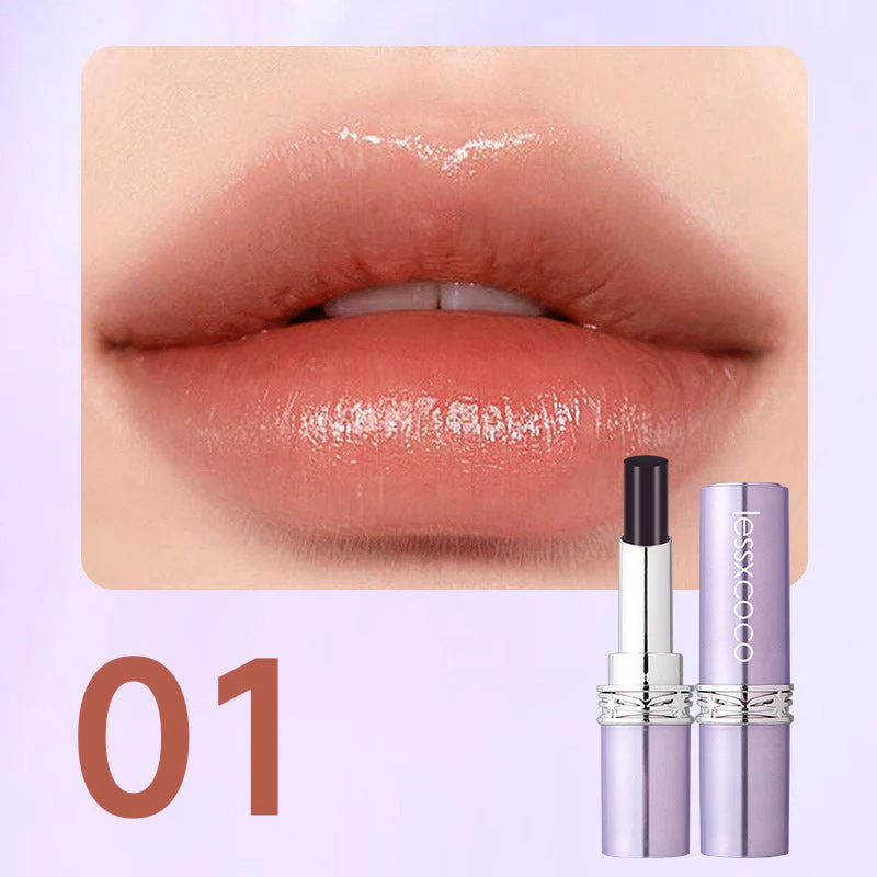Long-Lasting Waterproof Hydrating Lipstick - Image 9