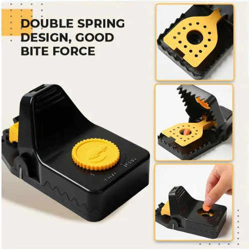 Automatic Sensitive Mousetrap - Image 2