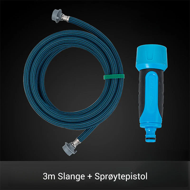 Multi-Function High-Pressure Spray Gun Hose Kit - Image 12