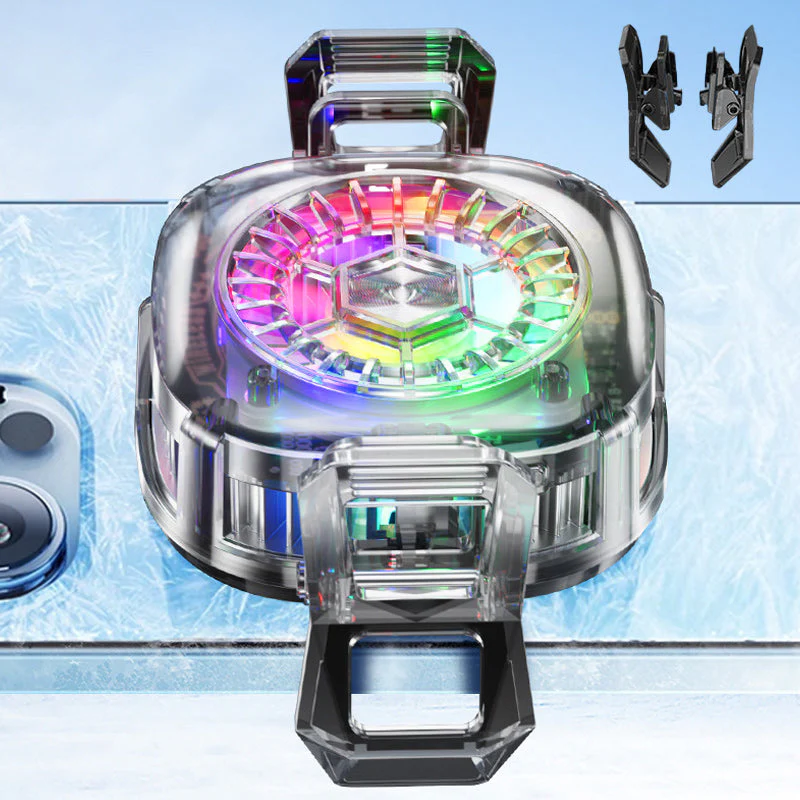 Magnetic Frost Cooling Radiator - Image 5