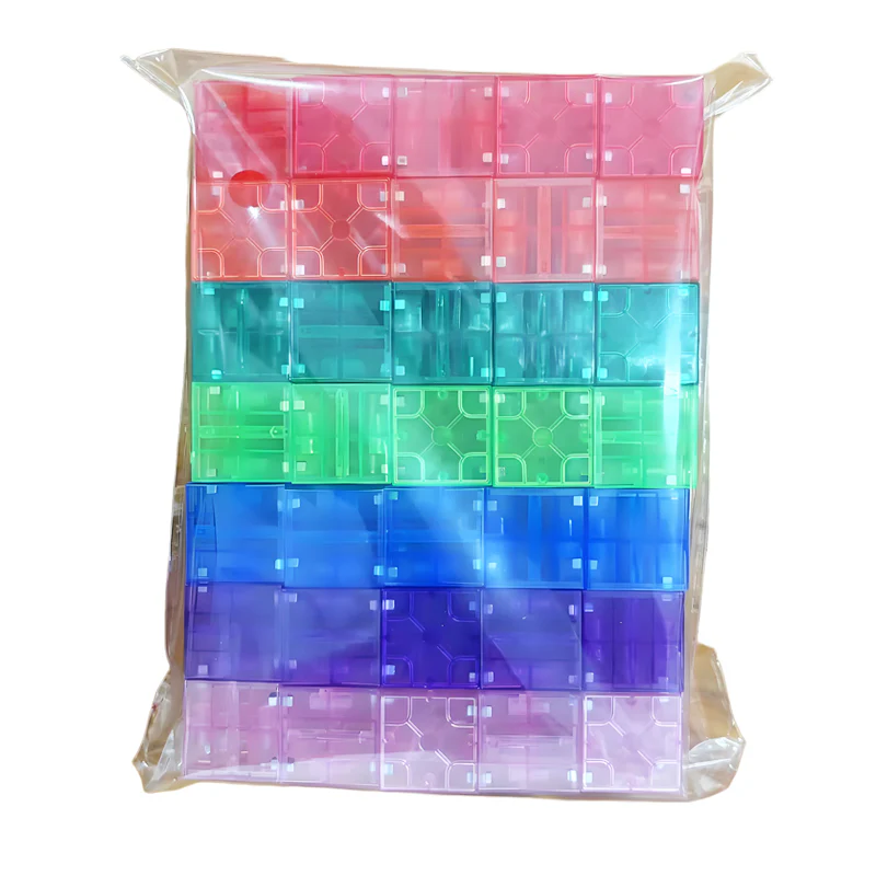 Magnetic Building Block Set for Kids - Image 9