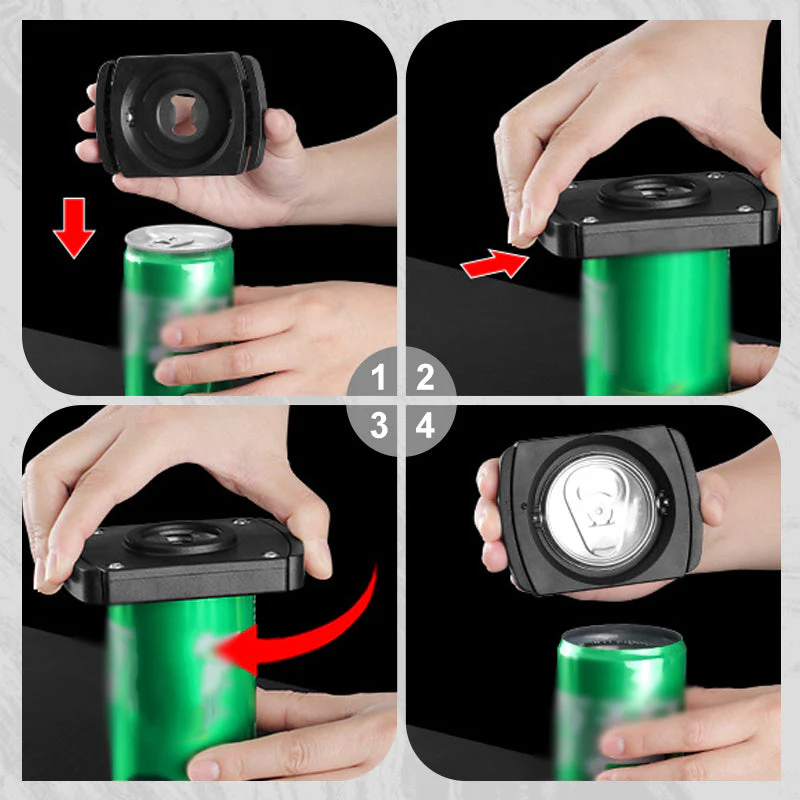 Manual Soft Edge Can Top Remover - Image 6