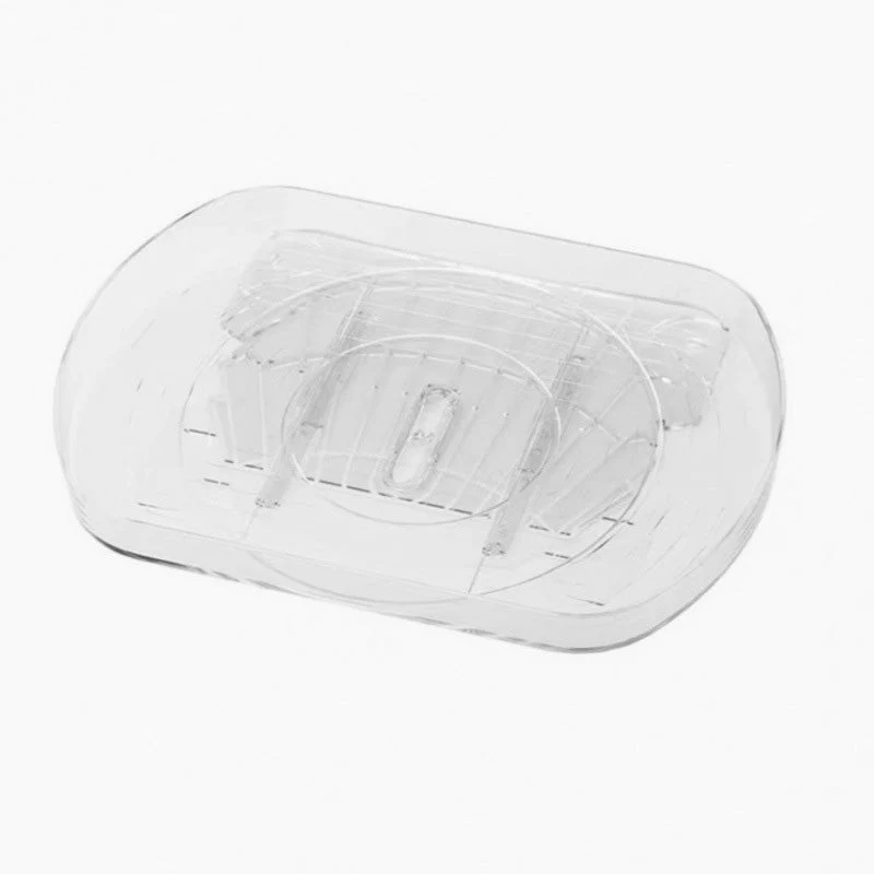 Multifunctional Clear Rotating Organizer for Kitchen - Image 8