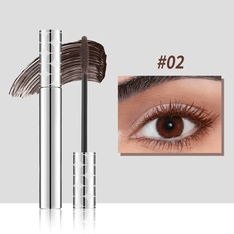 🎉BUY 1 GET 1 FREE🎉Tubing Mascara Black & Brown Duo For Lash Makeup - Image 16
