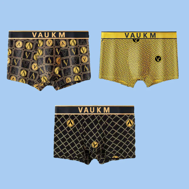 Magnetic Therapy for Men Temperature Sensitive Underwear Made of Technical Cotton - Image 16