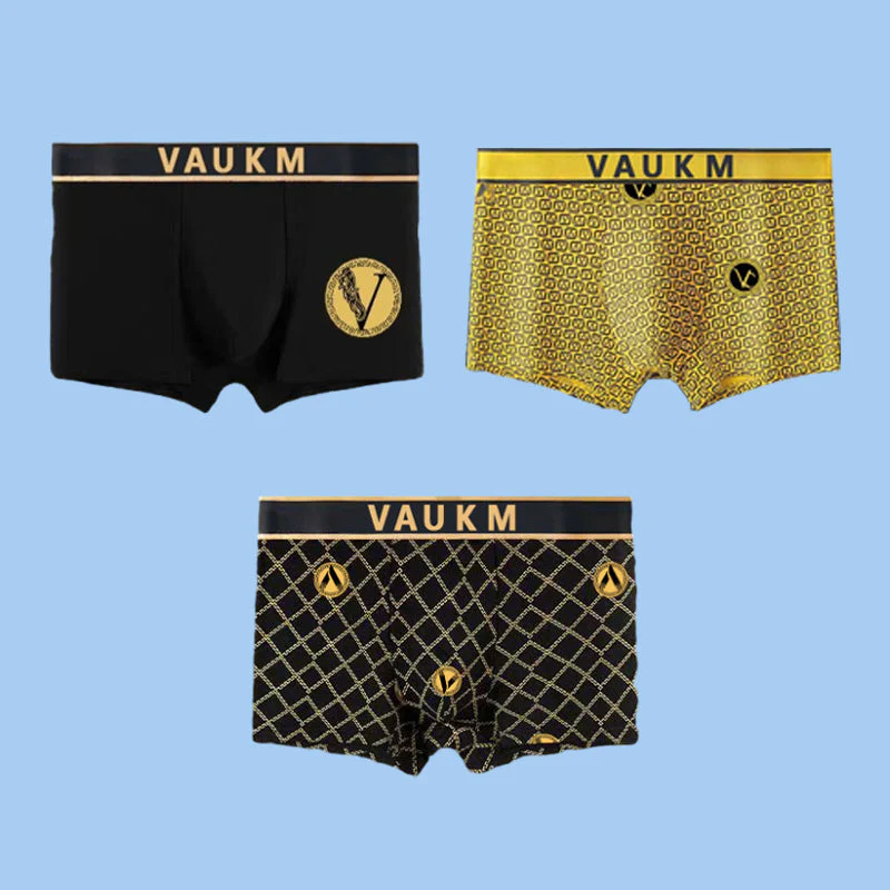 Magnetic Therapy for Men Temperature Sensitive Underwear Made of Technical Cotton - Image 17