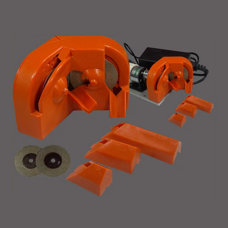 Multipurpose Drill Bit Grinding Sharpener - Image 4