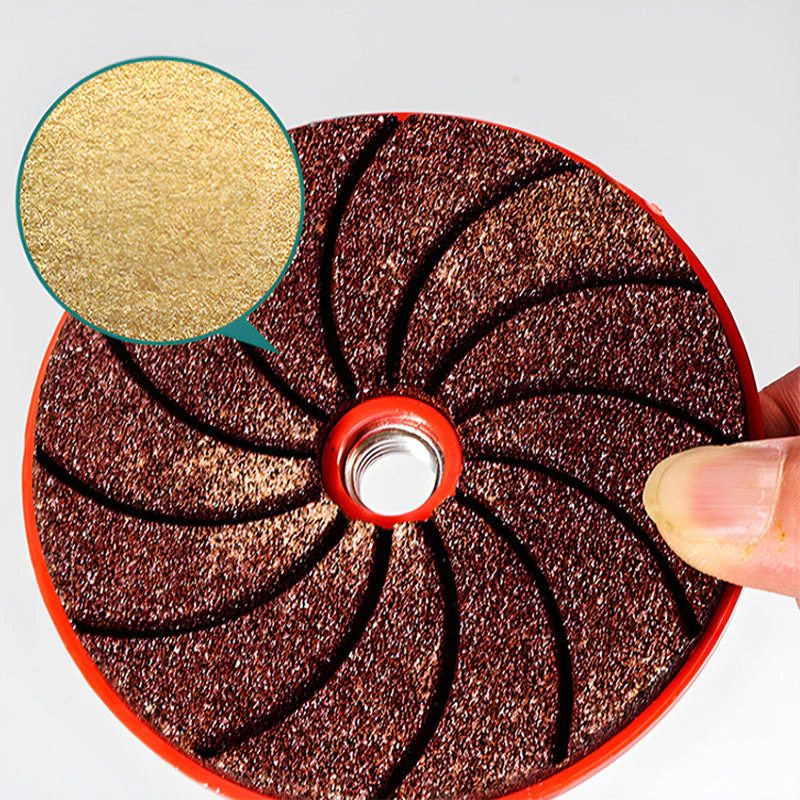 🔥 Multifunctional Integrated Grinding Wheel for Tile Cutting - Image 4