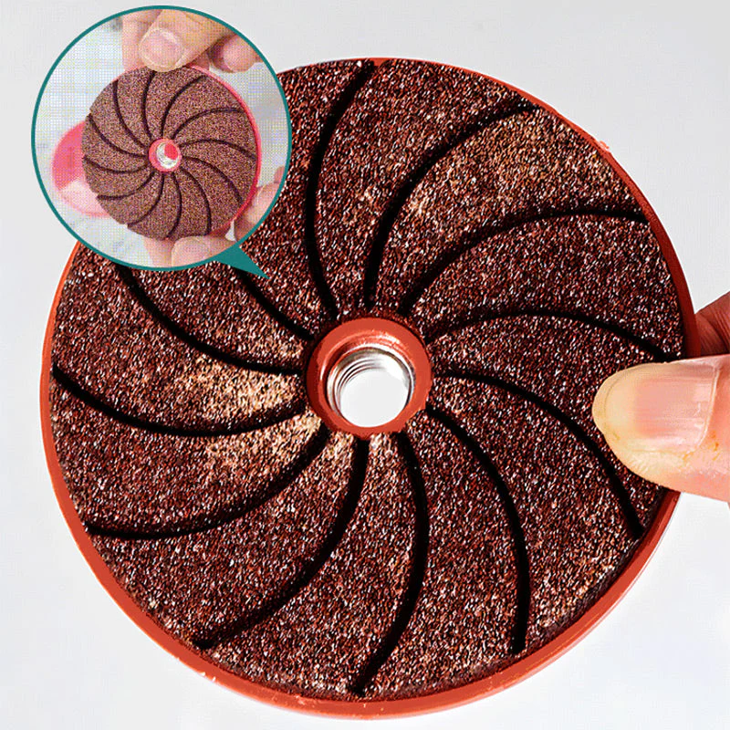 🔥 Multifunctional Integrated Grinding Wheel for Tile Cutting - Image 5