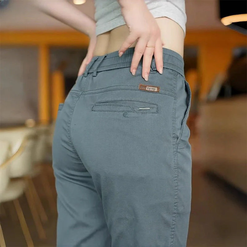 ✈️Free shipping when you buy 2✈️Men's Casual Straight-Leg Pants with Pockets - Image 11