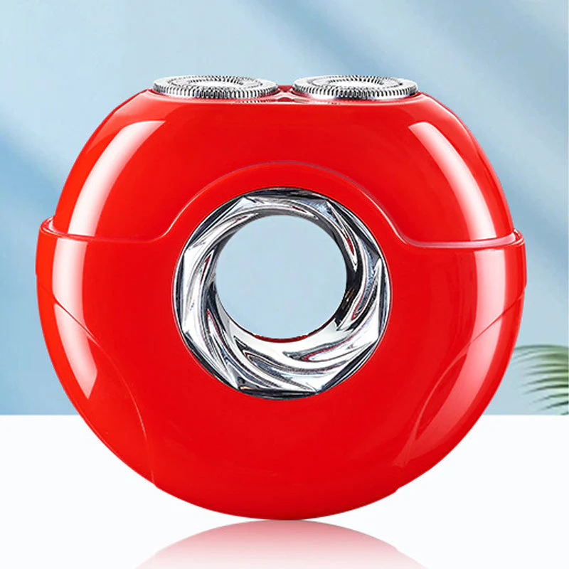 🔥2025 New Arrival🔥Men's Efficient Unique Portable Electric Shaver - Image 9