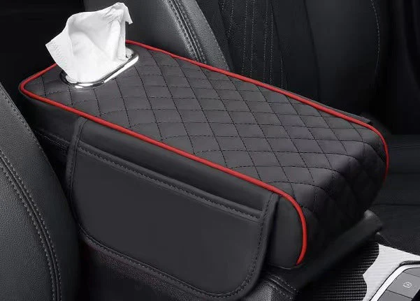 Memory Foam Center Console Cover for Car - Image 12