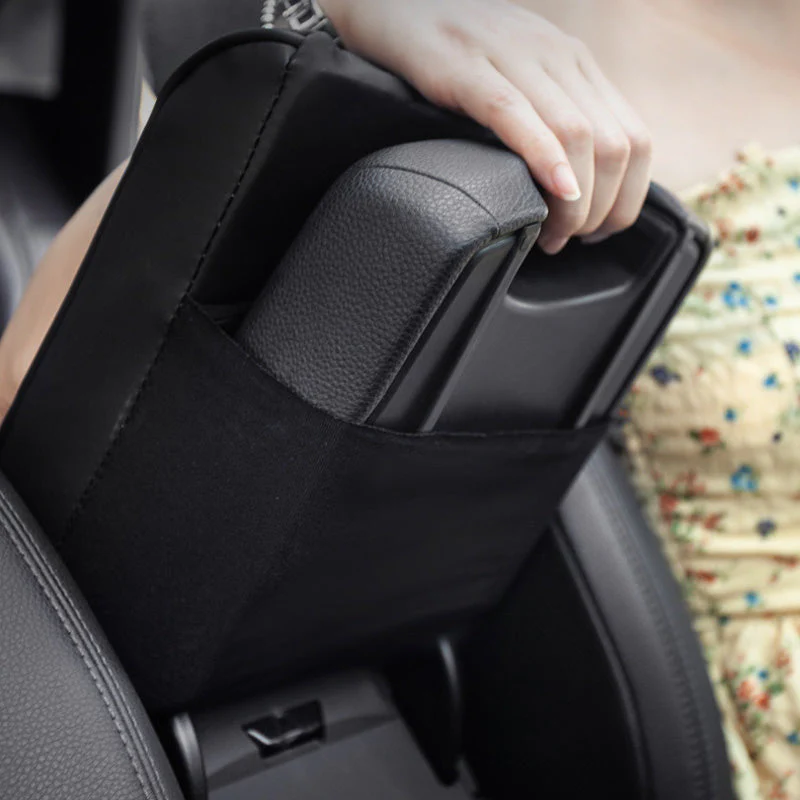 Memory Foam Center Console Cover for Car - Image 4