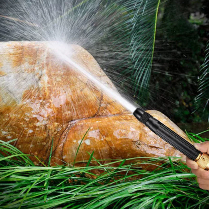 Metal Long Rod Sprinkler Nozzle - Image 4