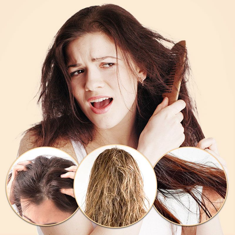 Miao Plant Extract Nourishing Shampoo - Image 8