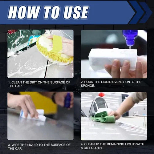 Micro-Molecule Crystal Coating Restoration Care Agent - Image 10