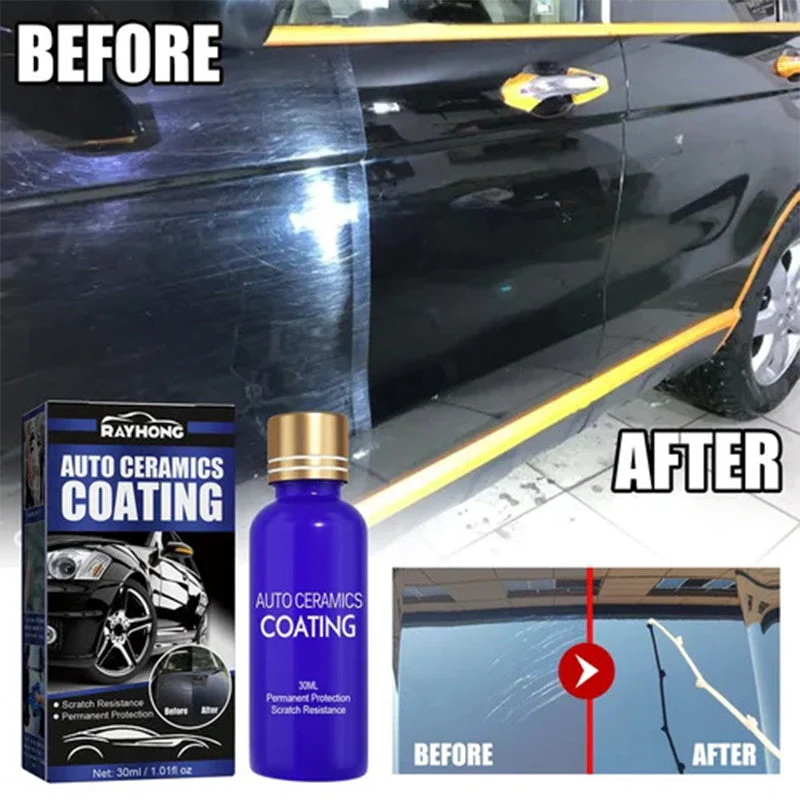 Micro-Molecule Crystal Coating Restoration Care Agent - Image 2