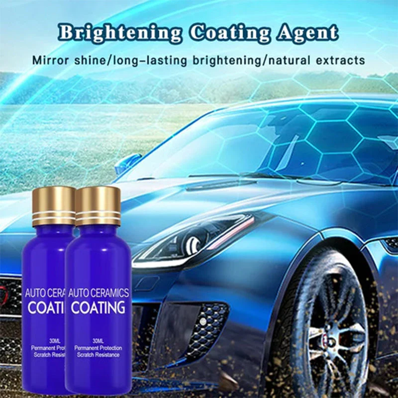 Micro-Molecule Crystal Coating Restoration Care Agent - Image 3