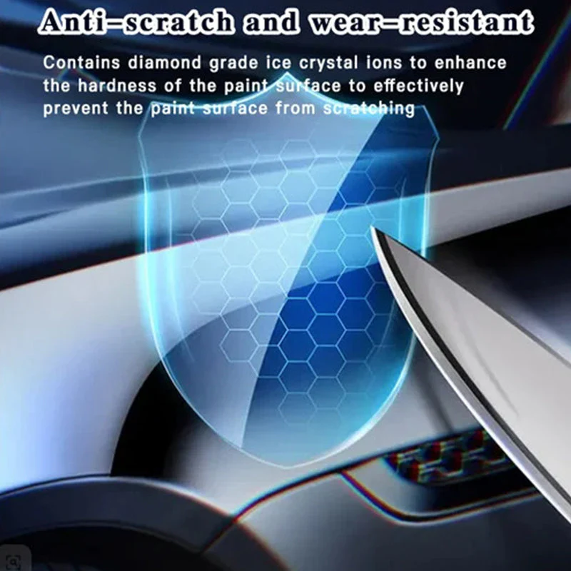Micro-Molecule Crystal Coating Restoration Care Agent - Image 5