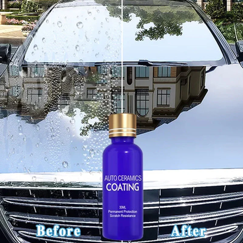 Micro-Molecule Crystal Coating Restoration Care Agent - Image 9