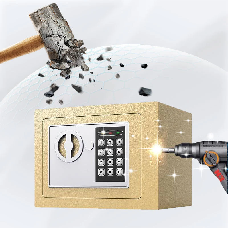 Best Gift 🎁 Mini thickened combination safe - Image 3