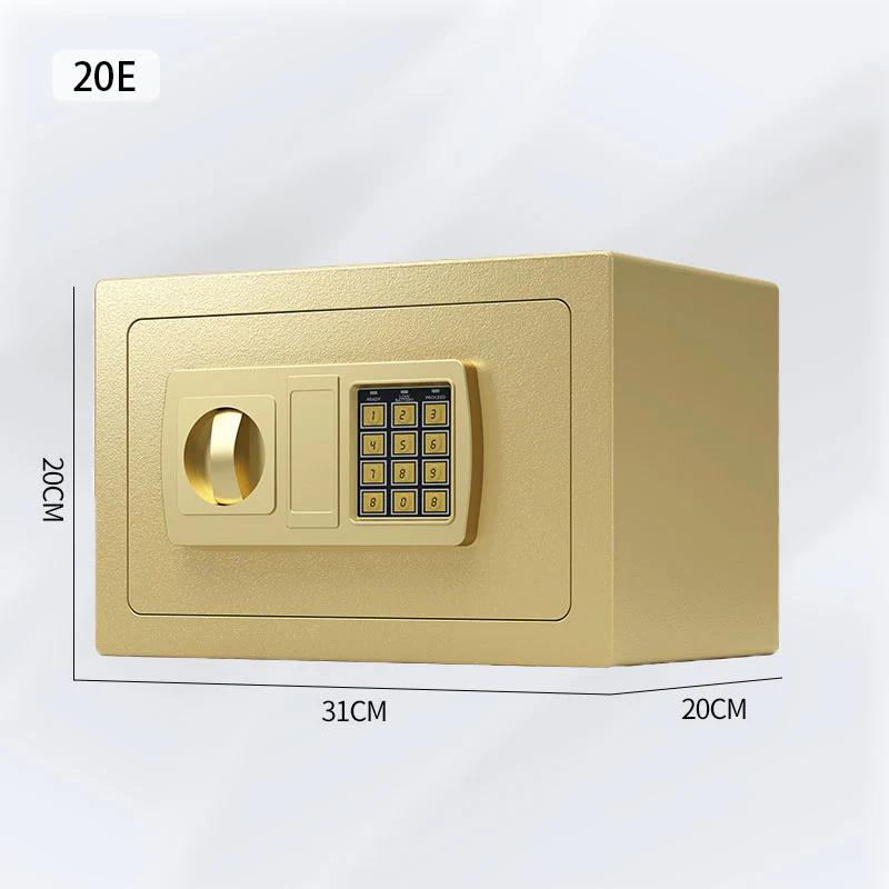 Best Gift 🎁 Mini thickened combination safe - Image 8