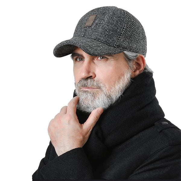 🌟Winter Lightweight and Warm Baseball Cap - Image 5