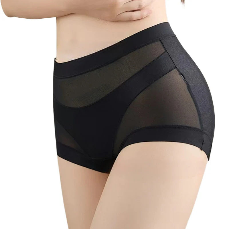 📢📢50 % OFF !!🎅Women's Breathable Shorts Underwear👙 - Image 9
