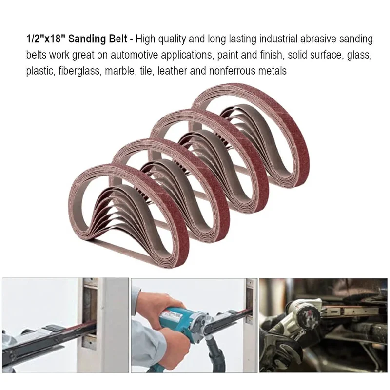 🔥Special 50% OFF🔥Angle Grinding Sand Belt Machine - Image 9