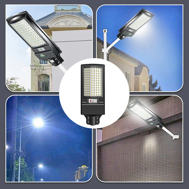Motion Sensor Solar Street Light with Remote - Image 7