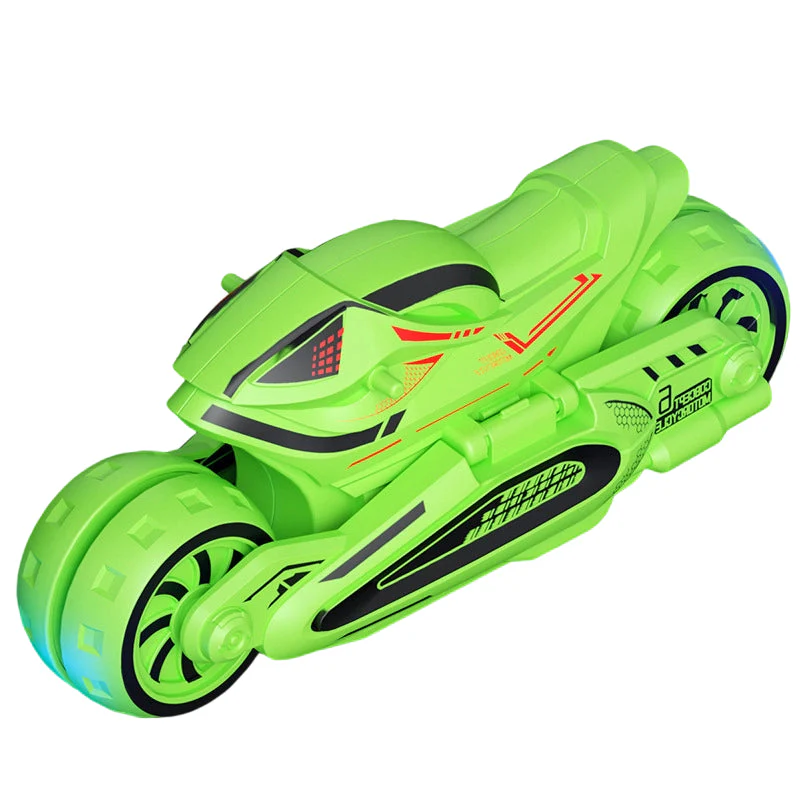 Motorcycle Toy for Kids - Image 10