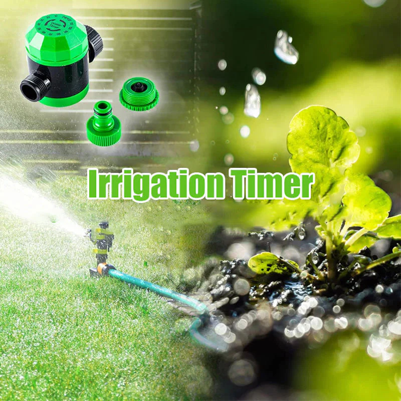 Mechanical Timer for Automatic Irrigation - Image 2
