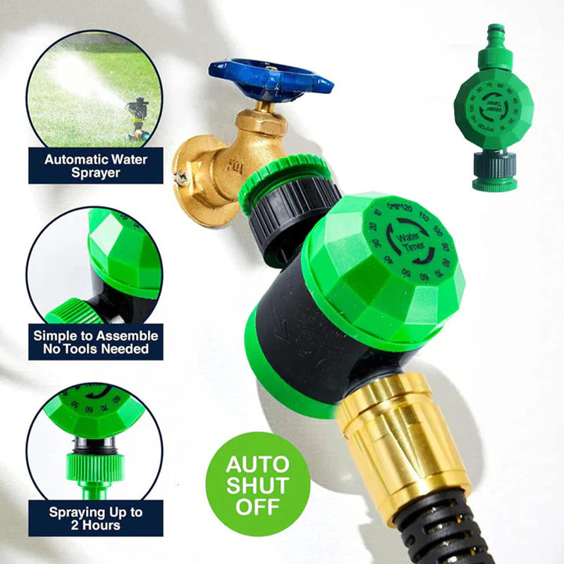 Mechanical Timer for Automatic Irrigation - Image 3