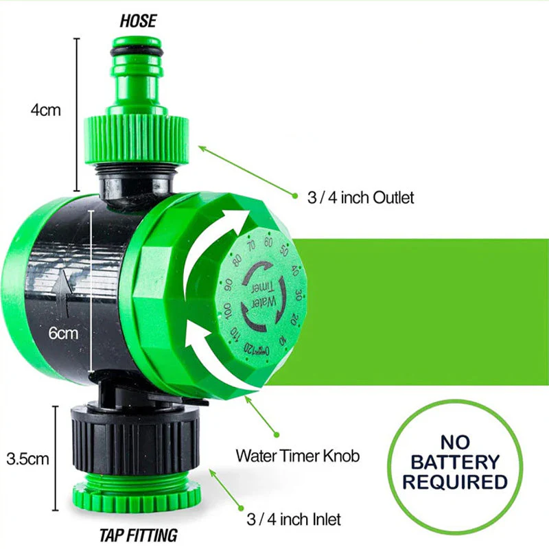 Mechanical Timer for Automatic Irrigation - Image 6