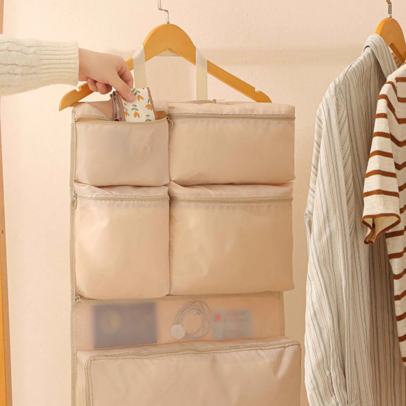 Multi-functional Compartment Travel Organizer - Image 4