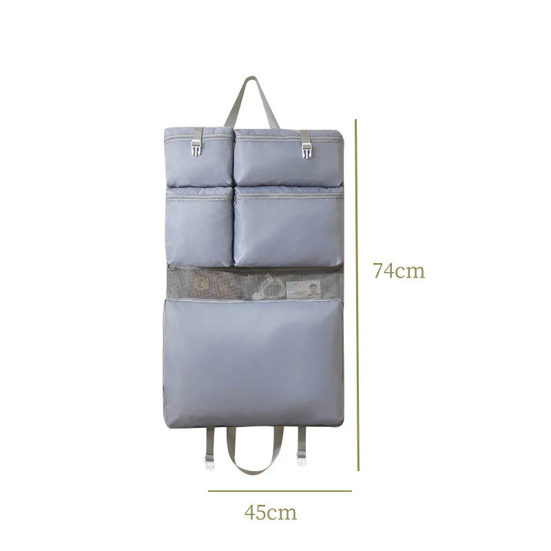 Multi-functional Compartment Travel Organizer - Image 9