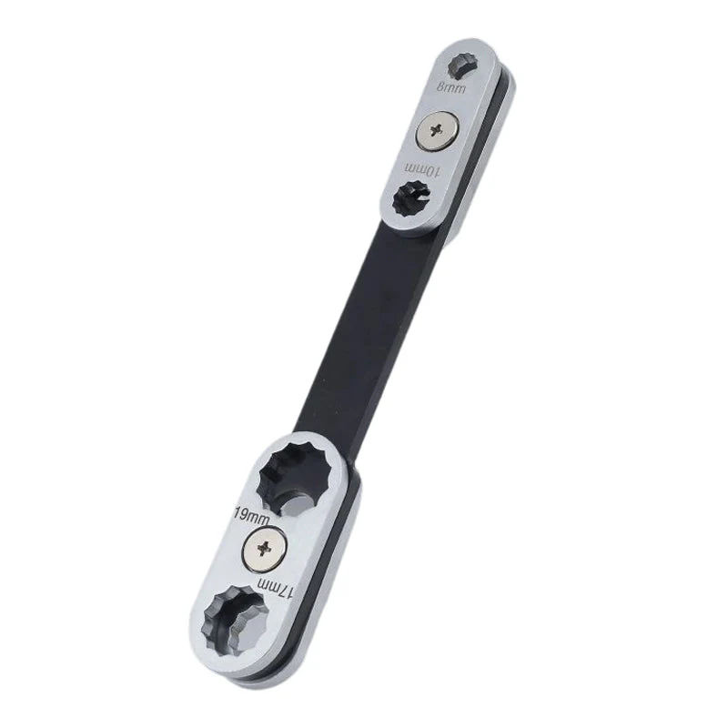 Multi-Function Adjustable Wrench for Cars - Image 2