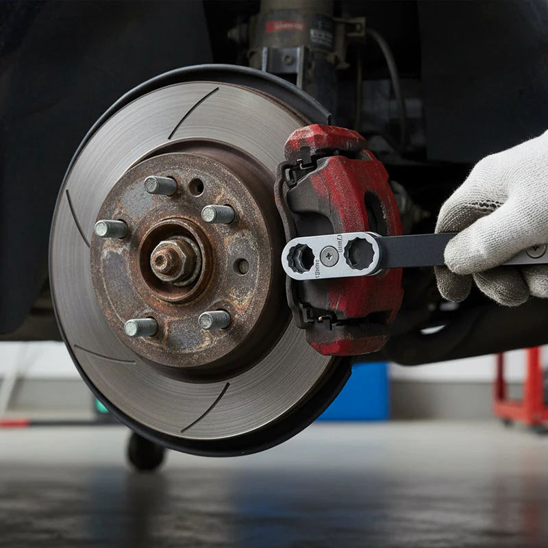 Multi-Function Adjustable Wrench for Cars - Image 8