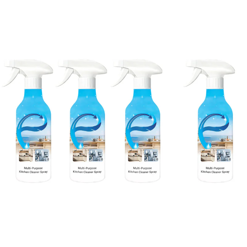 Multi-Purpose Kitchen Cleaner Spray - Image 11
