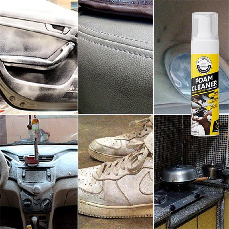 🔥Buy 2 Get 1 Free🔥Multifunctional Foam Car Cleaner - Image 4