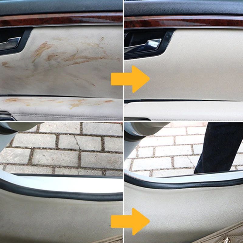 🔥Buy 2 Get 1 Free🔥Multifunctional Foam Car Cleaner - Image 6