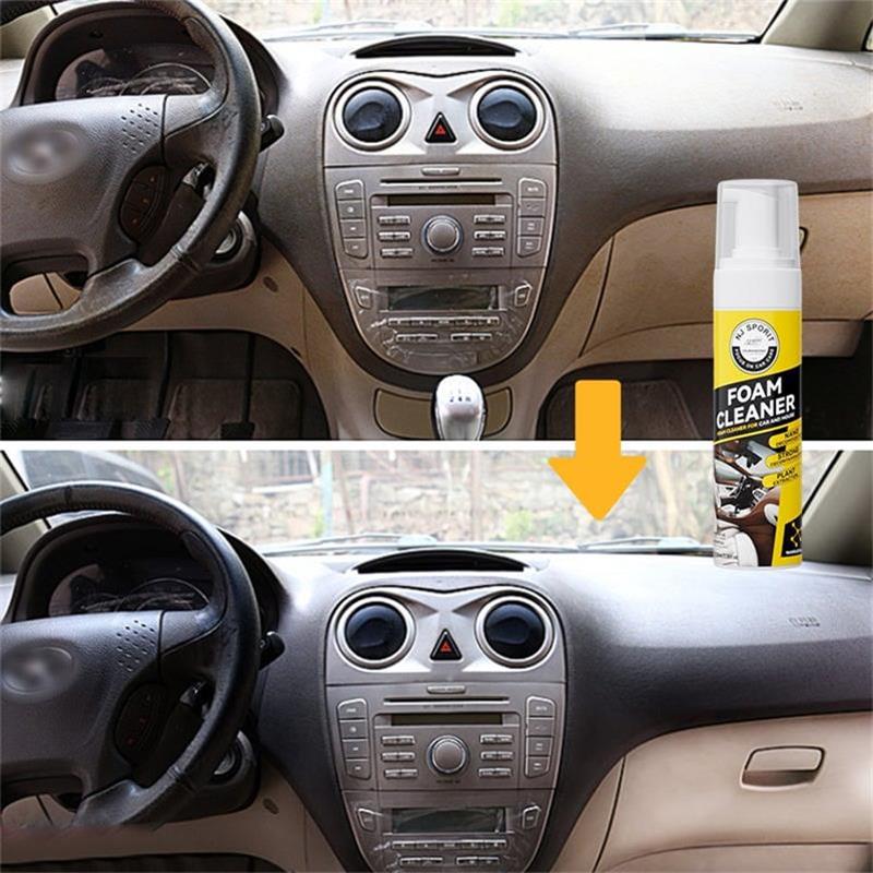 🔥Buy 2 Get 1 Free🔥Multifunctional Foam Car Cleaner - Image 7