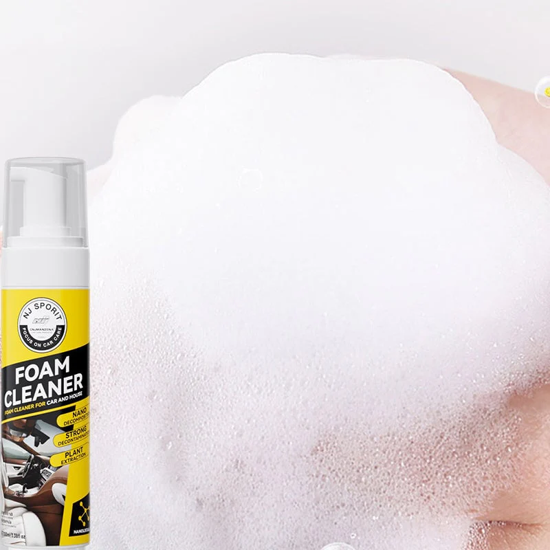 🔥Buy 2 Get 1 Free🔥Multifunctional Foam Car Cleaner - Image 8