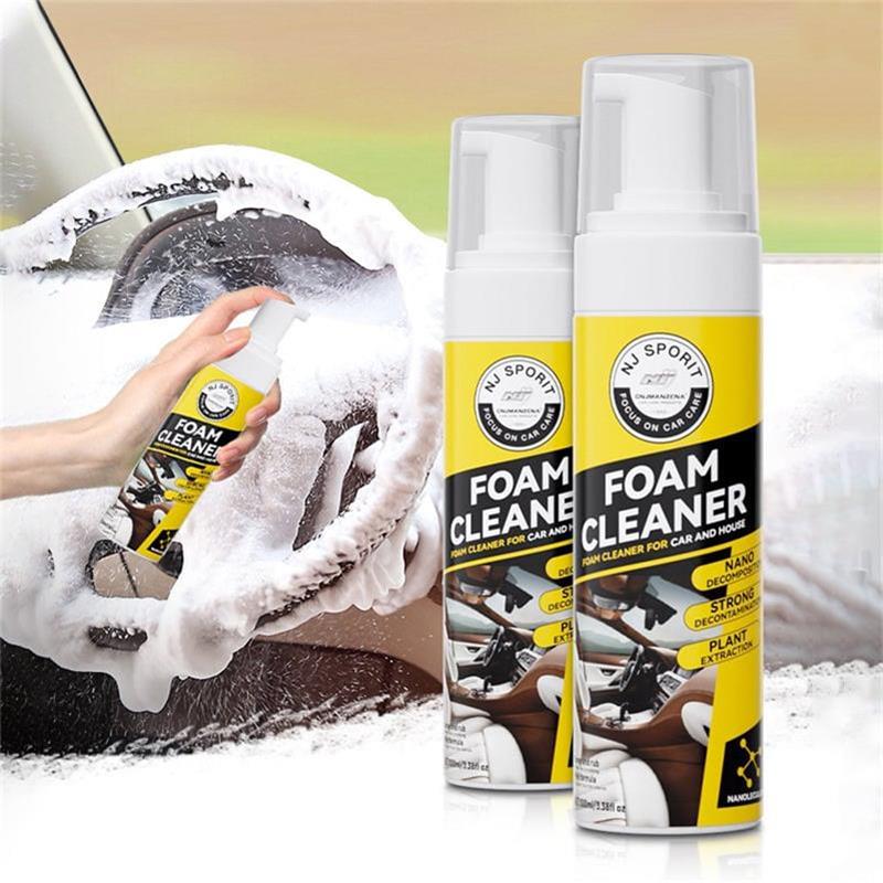 🔥Buy 2 Get 1 Free🔥Multifunctional Foam Car Cleaner - Image 9