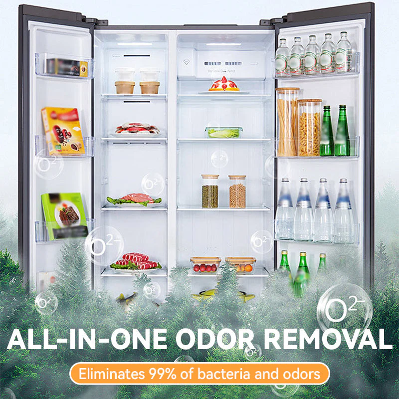 Multi-Purpose & Long-Lasting Fridge Odor Stick - Image 4