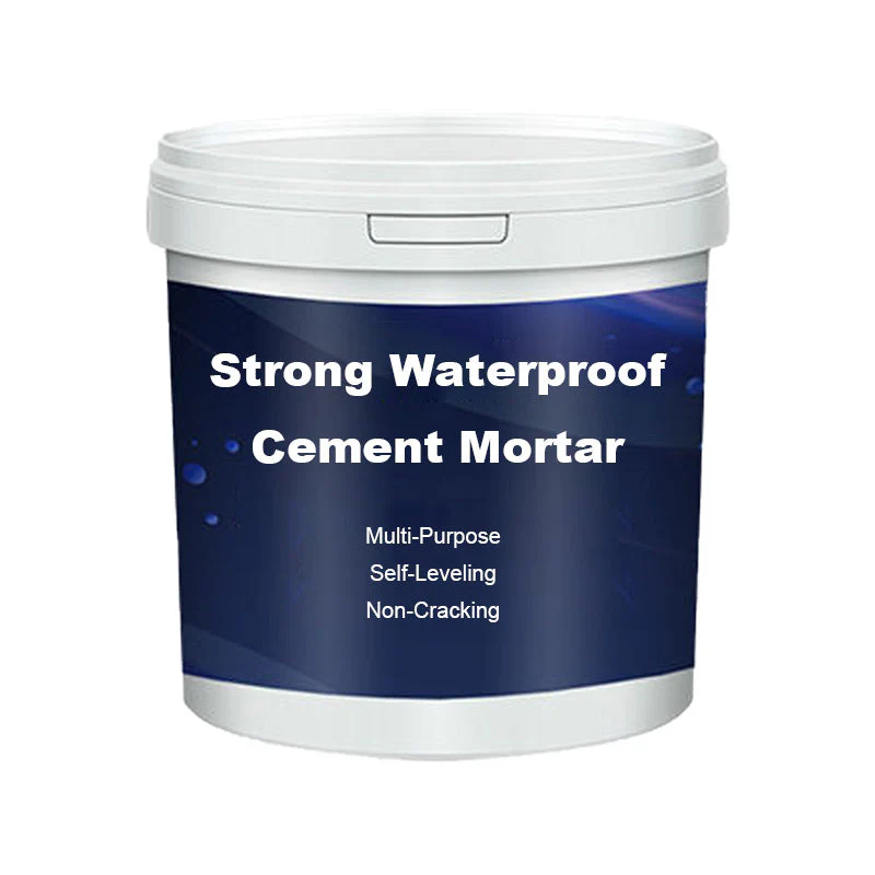Multifunctional Self-Leveling, Non-Cracking, Strong Waterproof Cement Mortar - Image 9